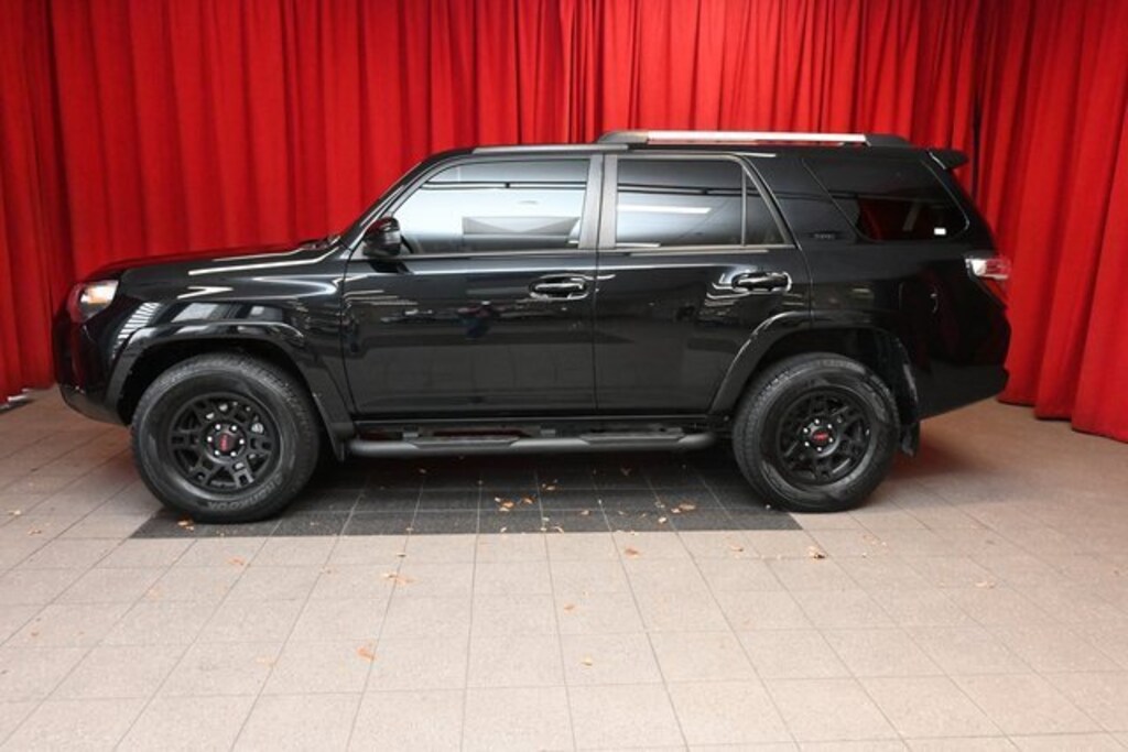 Certified 2022 Toyota 4Runner SR5 SUV