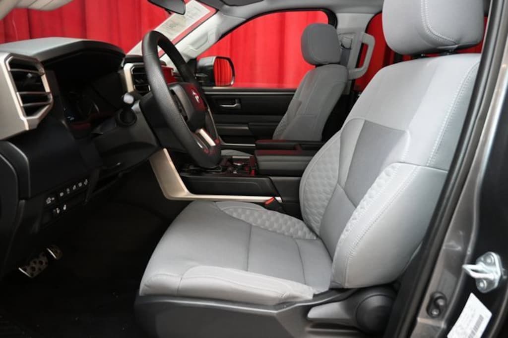 Used 2024 Toyota Tundra SR5 Truck CrewMax