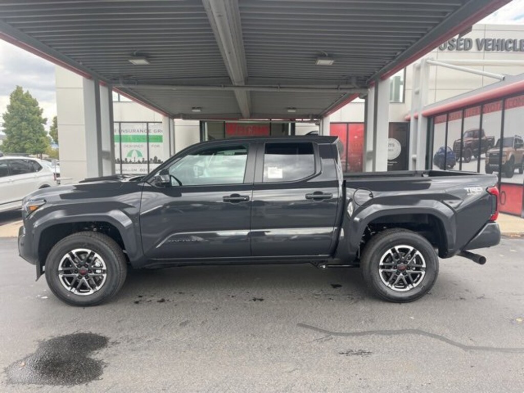New 2025 Toyota Tacoma TRD Sport Truck Double Cab