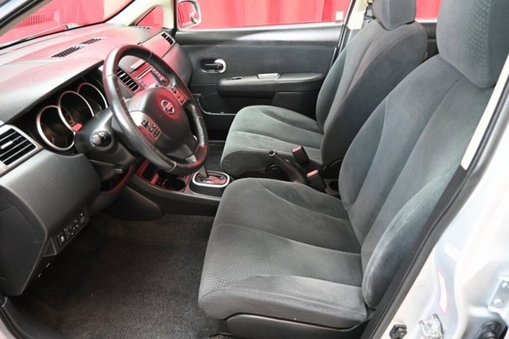 Used 2012 Nissan Versa 1.8 S Hatchback