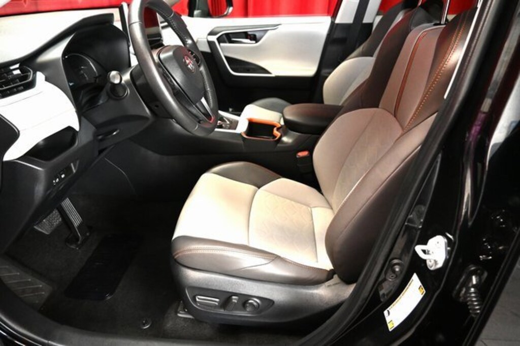 Certified 2024 Toyota RAV4 Adventure SUV