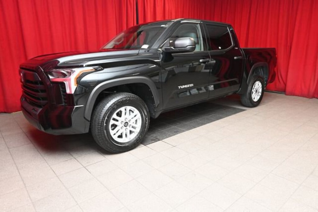 Used 2024 Toyota Tundra SR5 Truck CrewMax
