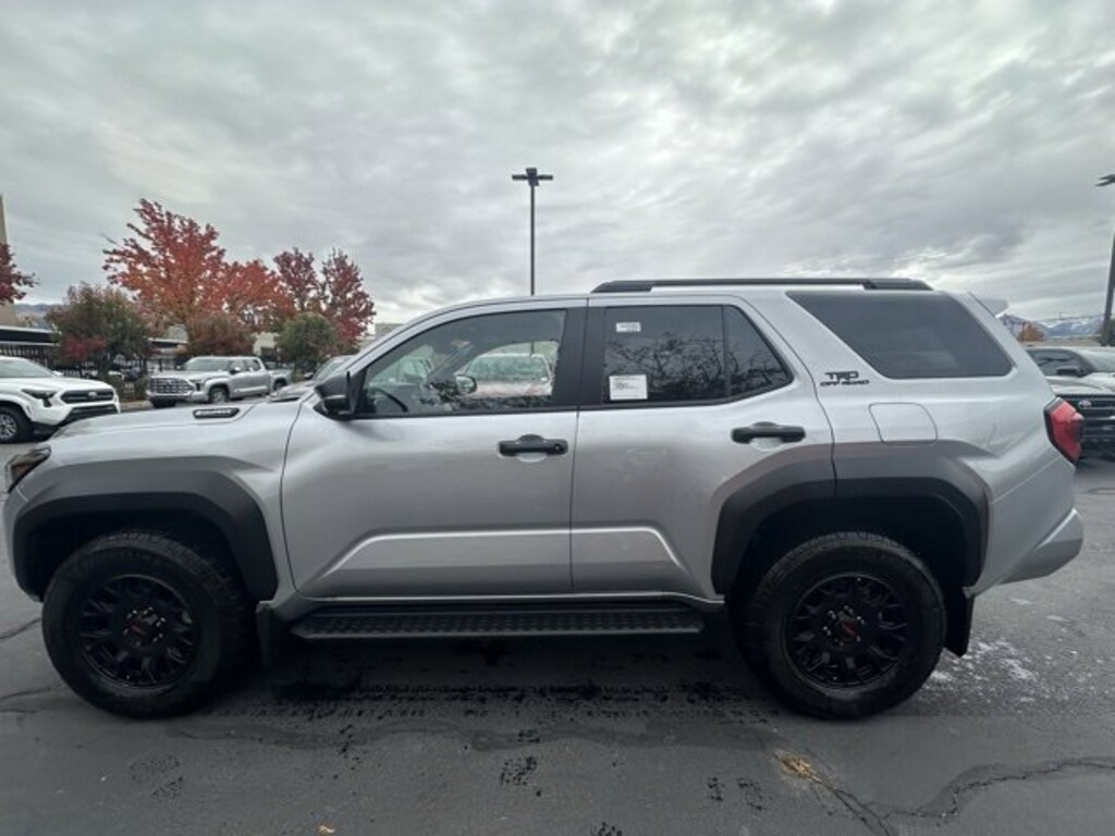 New 2025 Toyota 4Runner i-FORCE MAX TRD Off-Road Premium i-FORCE MAX SUV