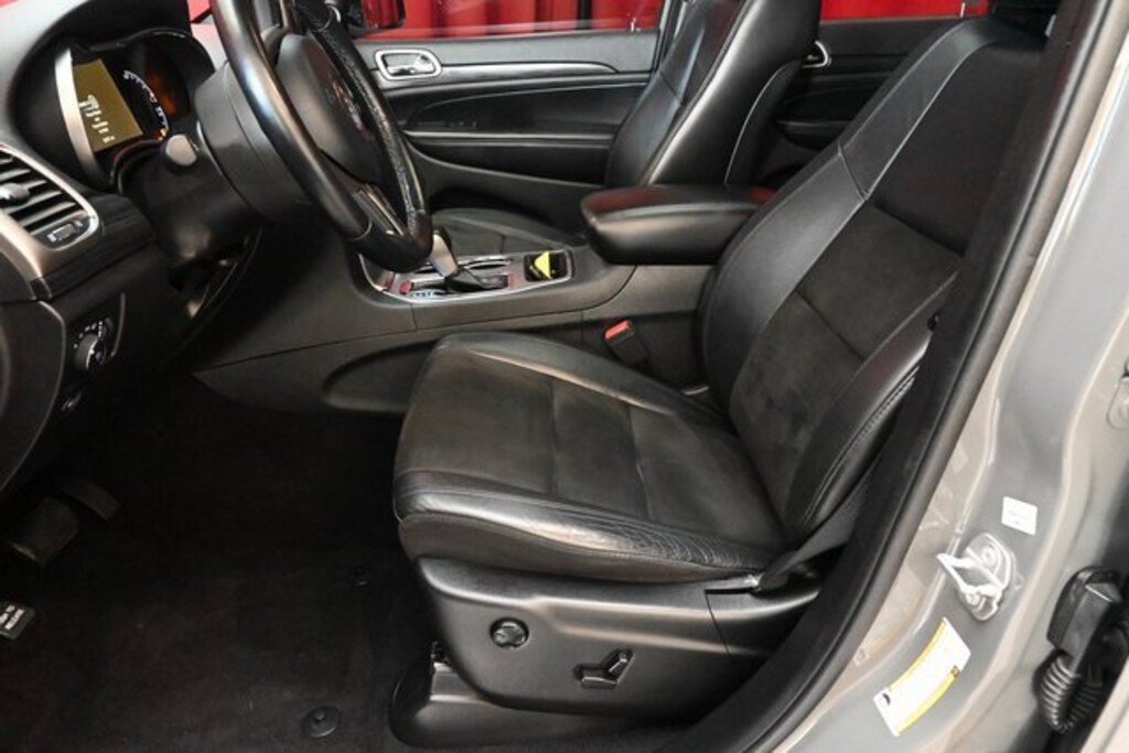 Used 2020 Jeep Grand Cherokee Altitude SUV