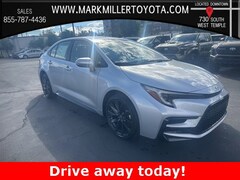 2026 Toyota Corolla Hybrid SE Sedan