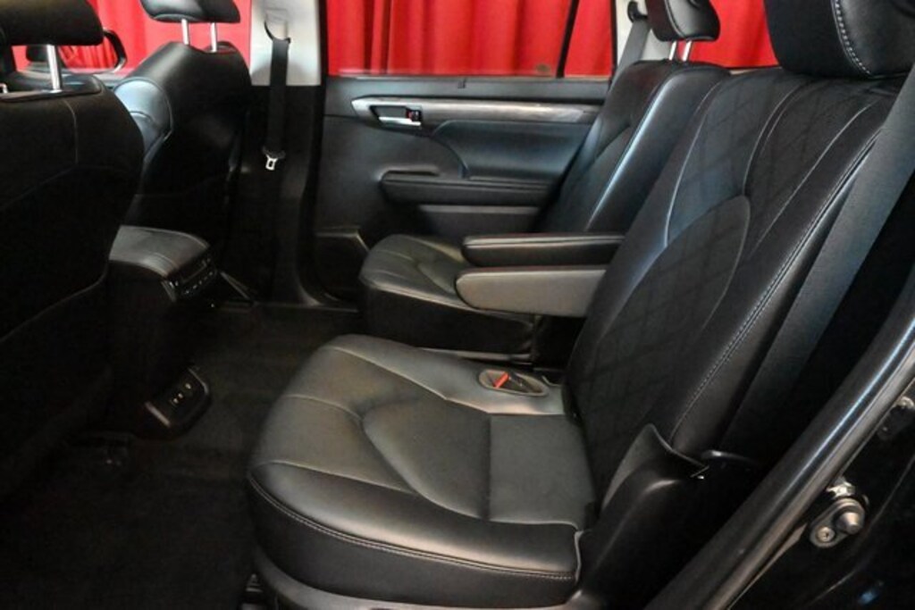 Certified 2021 Toyota Highlander Platinum SUV