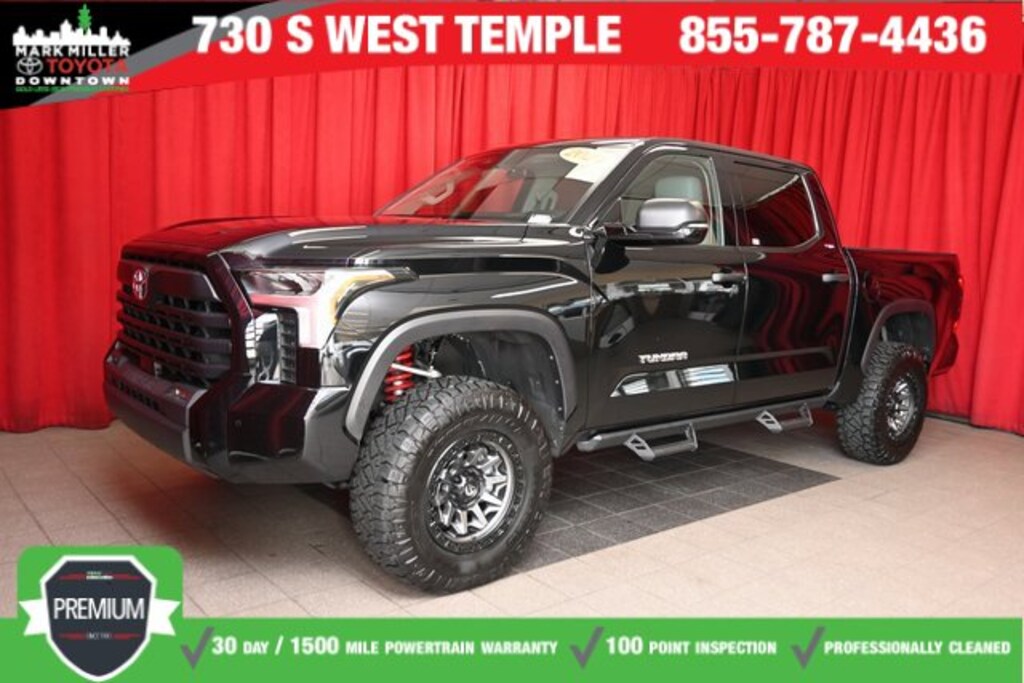 Used 2024 Toyota Tundra SR5 Truck CrewMax