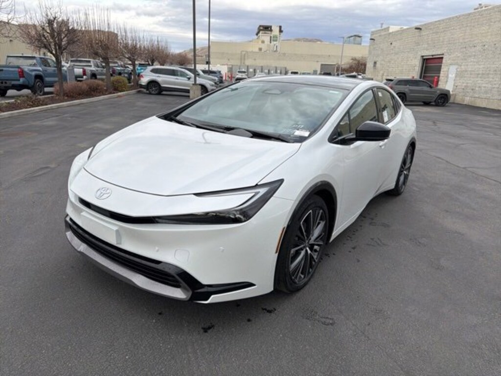 New 2026 Toyota Prius Limited Hatchback