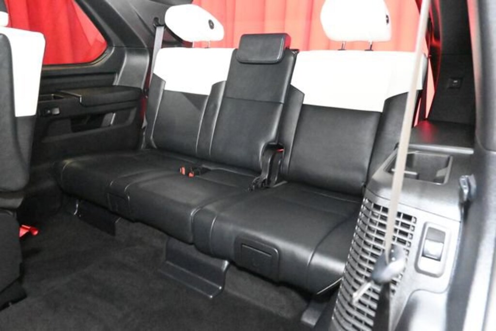 Certified 2025 Toyota Sequoia Capstone SUV