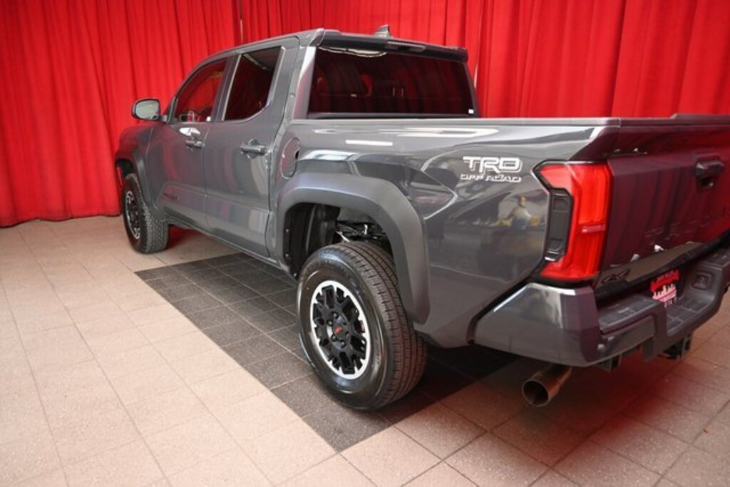 Used 2024 Toyota Tacoma TRD Off Road Truck Double Cab