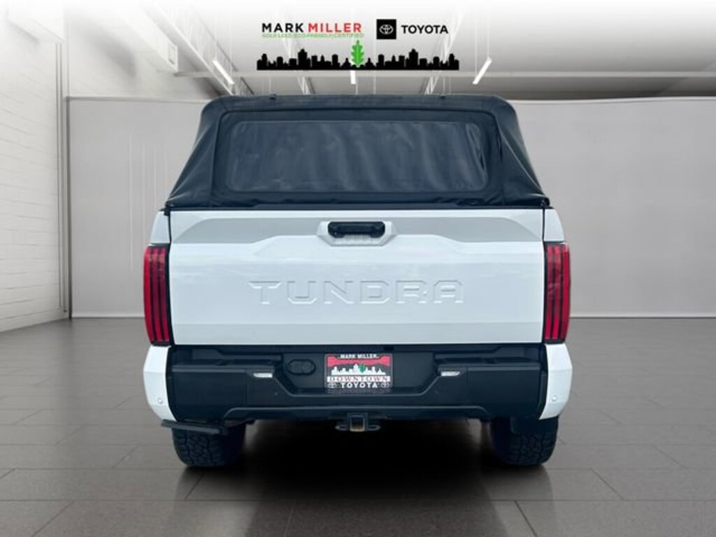 Used 2024 Toyota Tundra i-FORCE MAX Limited Truck CrewMax