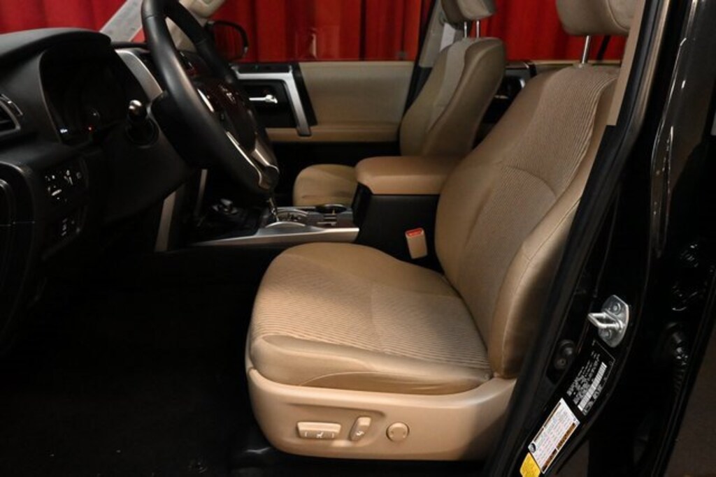 Certified 2022 Toyota 4Runner SR5 SUV