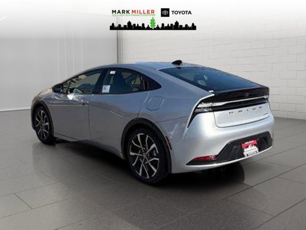 New 2026 Toyota Prius Plug-in Hybrid XSE Hatchback