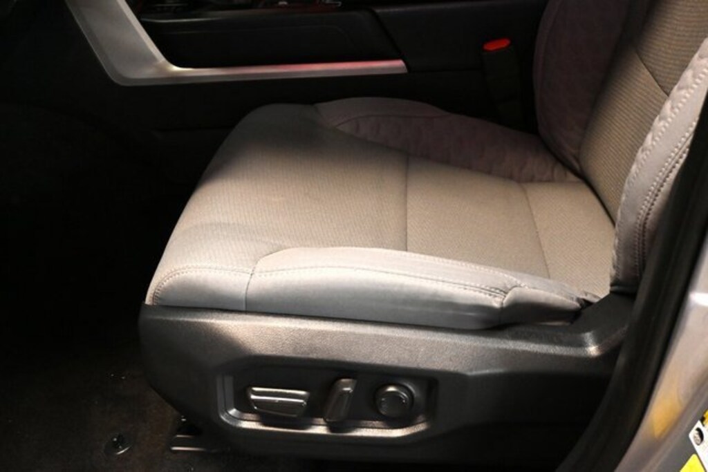 Certified 2025 Toyota Tundra SR5 Truck CrewMax