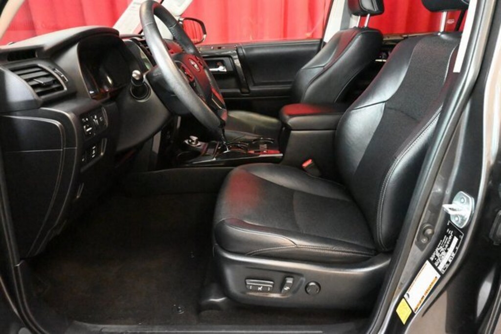 Certified 2021 Toyota 4Runner Nightshade SUV