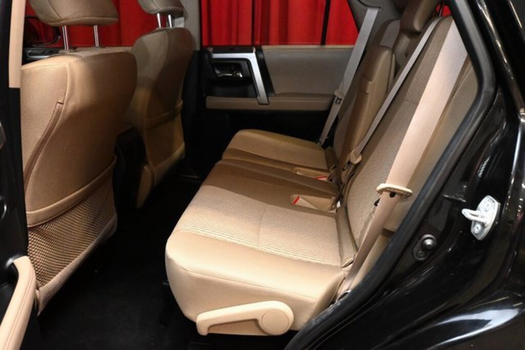 Certified 2022 Toyota 4Runner SR5 SUV