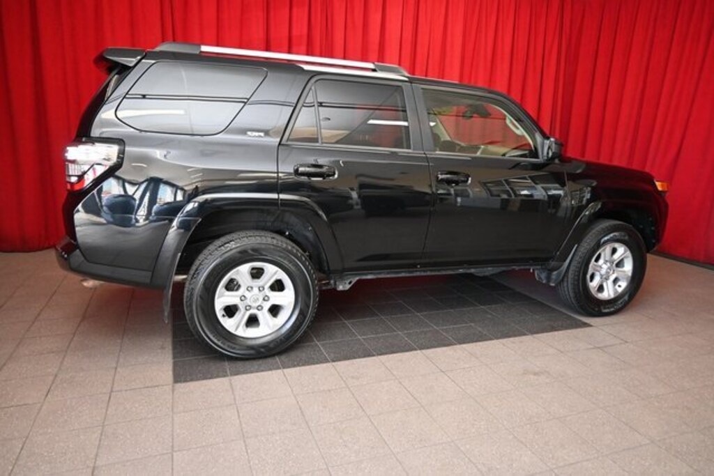 Certified 2023 Toyota 4Runner SR5 SUV