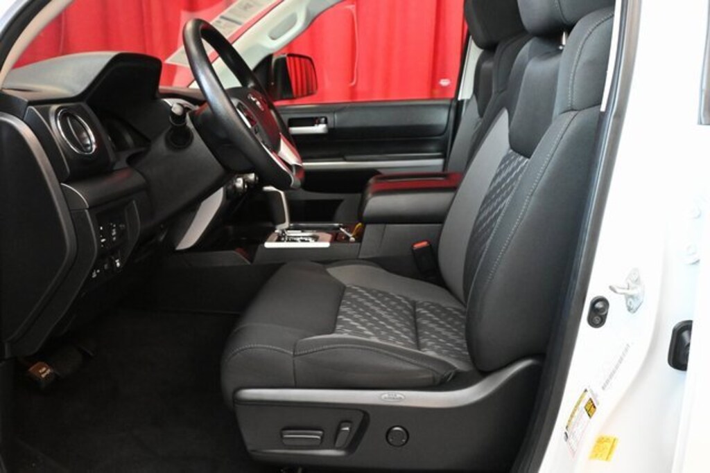 Used 2020 Toyota Tundra SR5 5.7L V8 Truck CrewMax