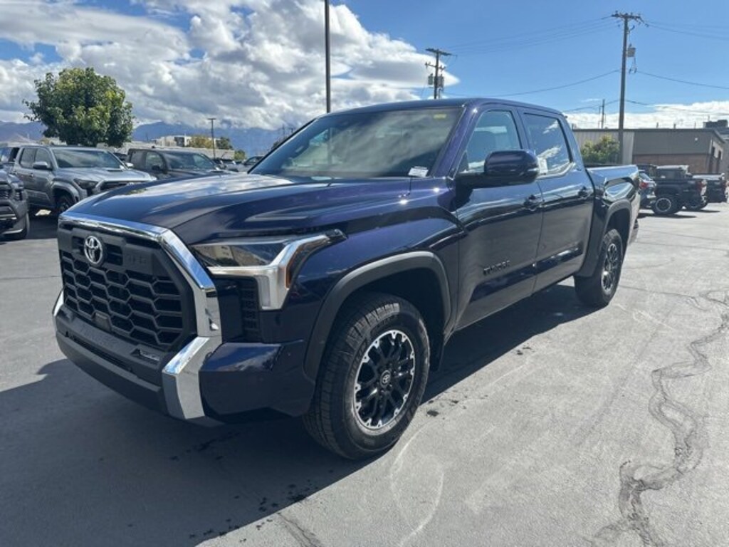 New 2026 Toyota Tundra SR5 Truck CrewMax