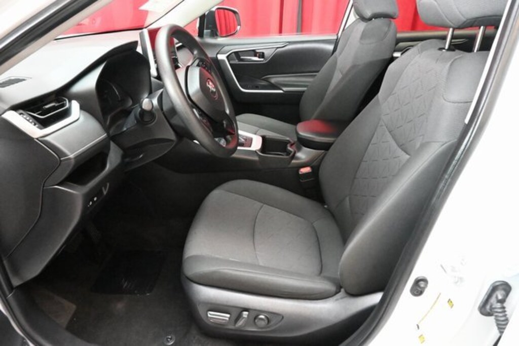 Certified 2024 Toyota RAV4 XLE SUV