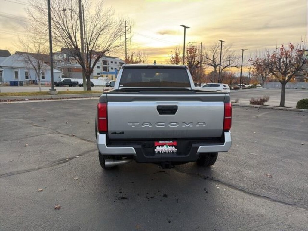New 2026 Toyota Tacoma TRD Off-Road Truck Double Cab