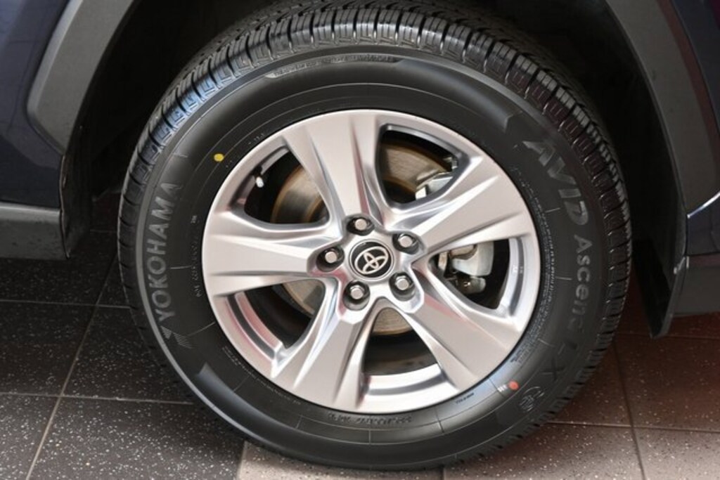 Certified 2023 Toyota RAV4 XLE SUV