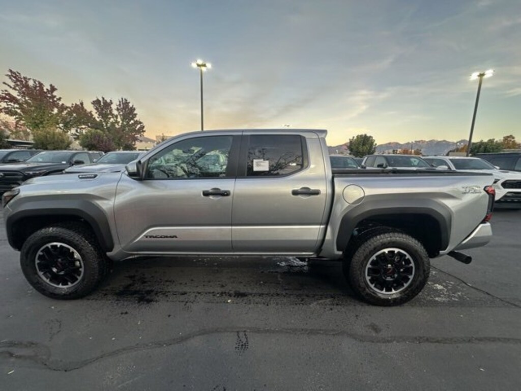 New 2025 Toyota Tacoma i-FORCE MAX TRD Off-Road i-FORCE MAX Truck Double Cab