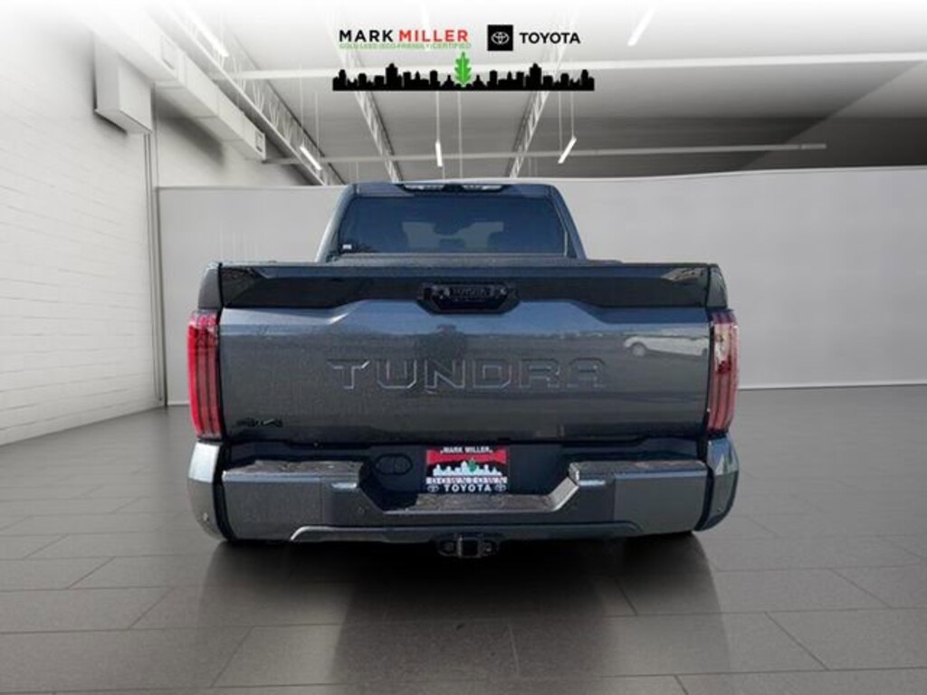 New 2026 Toyota Tundra Platinum Truck CrewMax