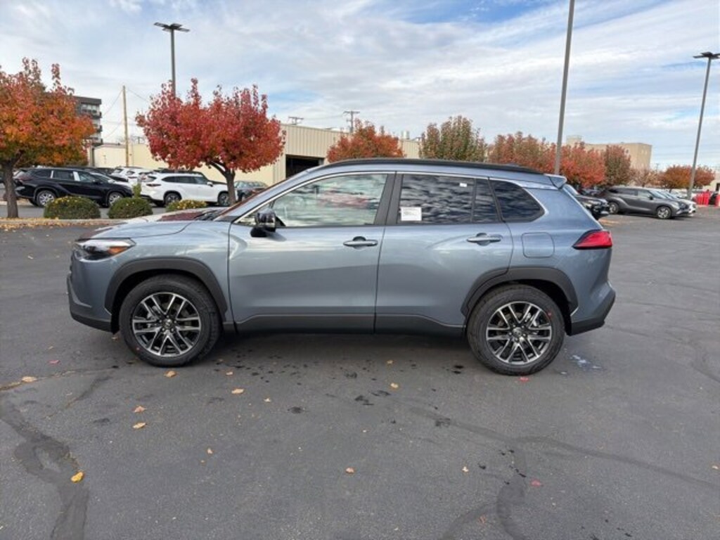 New 2026 Toyota Corolla Cross XLE SUV