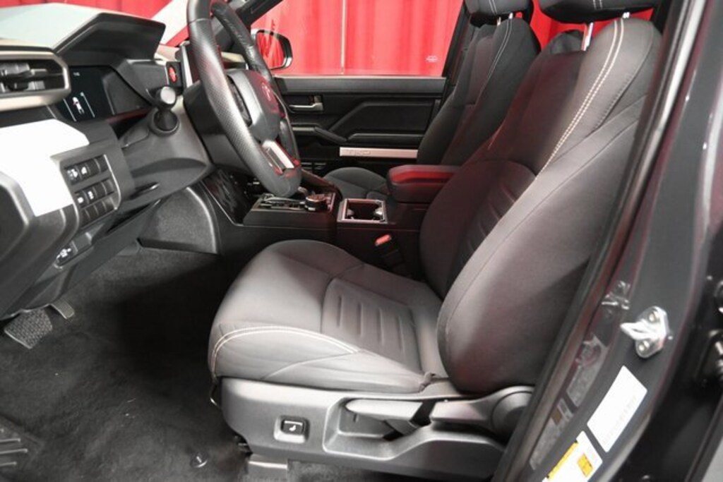 Used 2024 Toyota Tacoma TRD Off Road Truck Double Cab