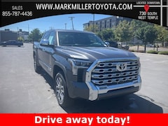 2025 Toyota Tundra i-FORCE MAX 1794 Edition i-FORCE MAX Truck CrewMax