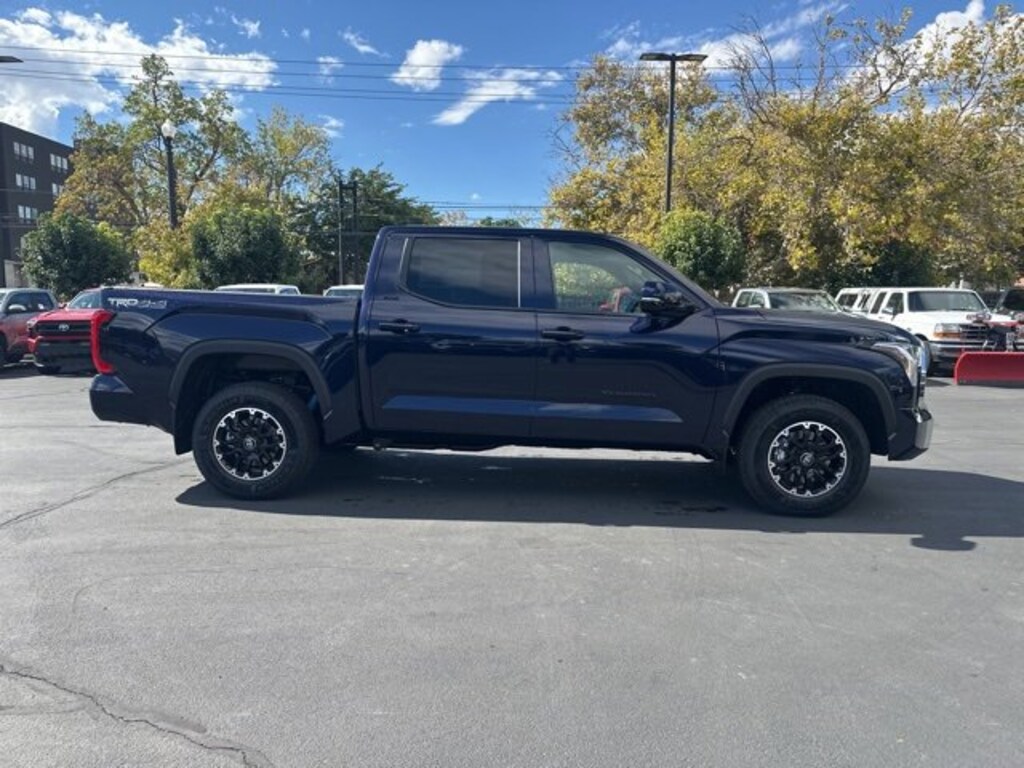 New 2026 Toyota Tundra SR5 Truck CrewMax