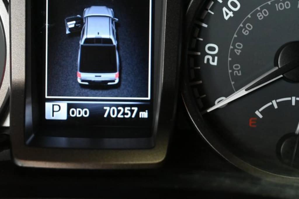 Certified 2020 Toyota Tacoma Truck Double Cab