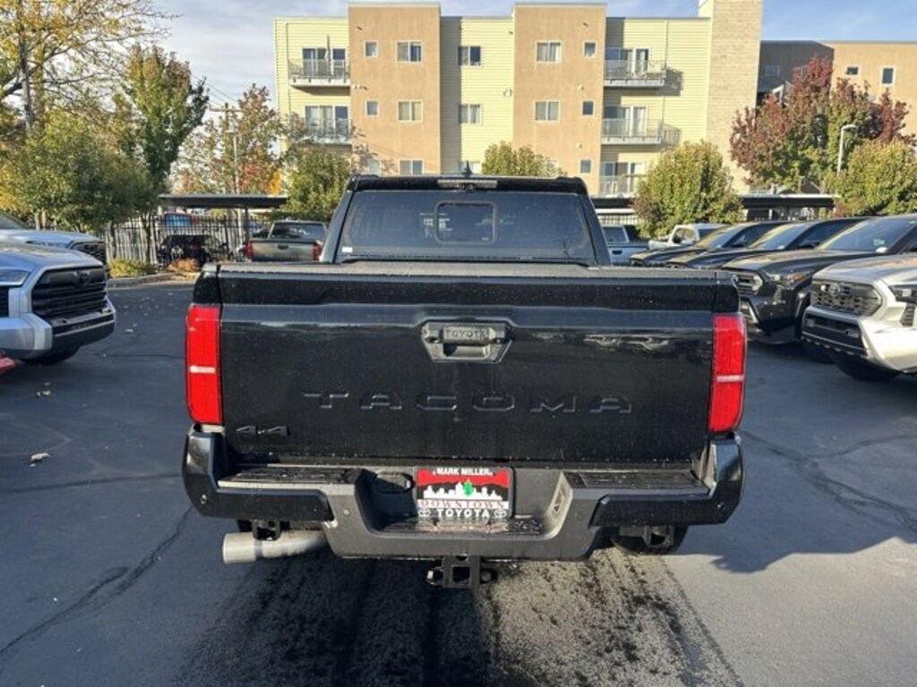 New 2025 Toyota Tacoma TRD Sport Truck Double Cab