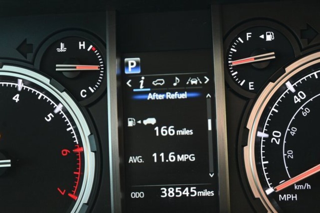 Used 2024 Toyota 4Runner TRD Off Road SUV