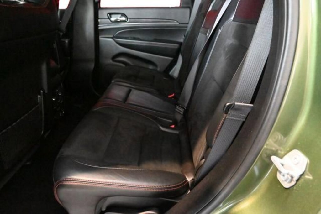 Used 2021 Jeep Grand Cherokee Trailhawk SUV