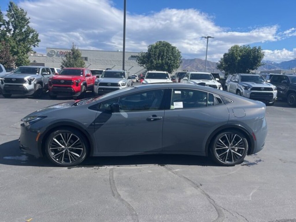 New 2026 Toyota Prius Limited Hatchback