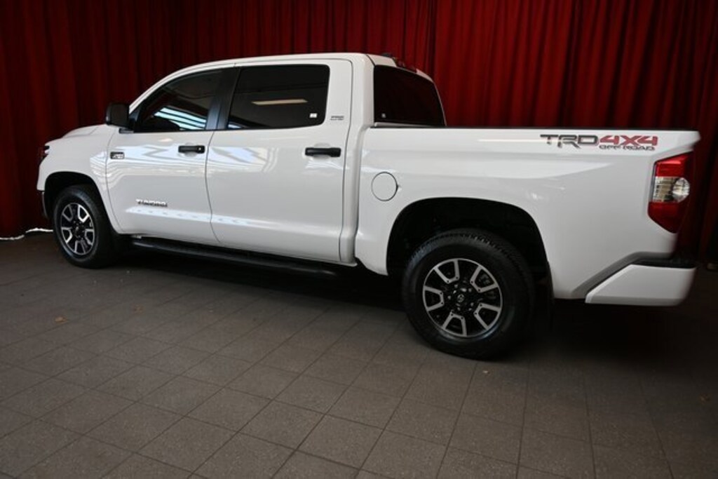 Used 2020 Toyota Tundra SR5 5.7L V8 Truck CrewMax