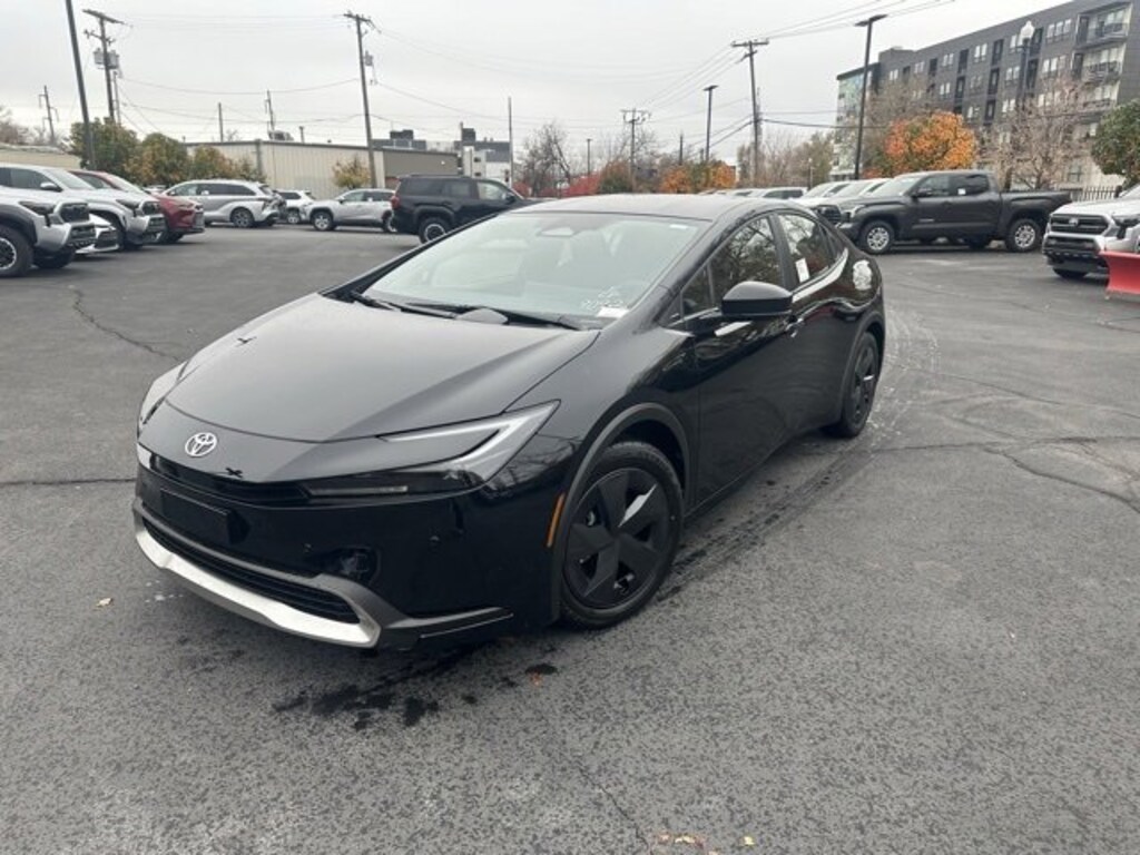 New 2026 Toyota Prius Plug-in Hybrid SE Hatchback
