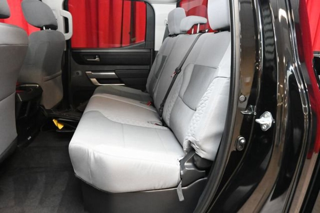 Used 2024 Toyota Tundra SR5 Truck CrewMax