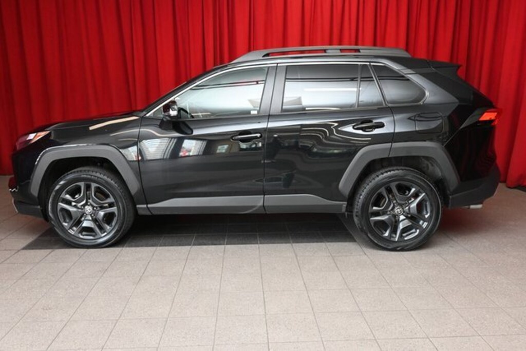 Certified 2024 Toyota RAV4 Adventure SUV