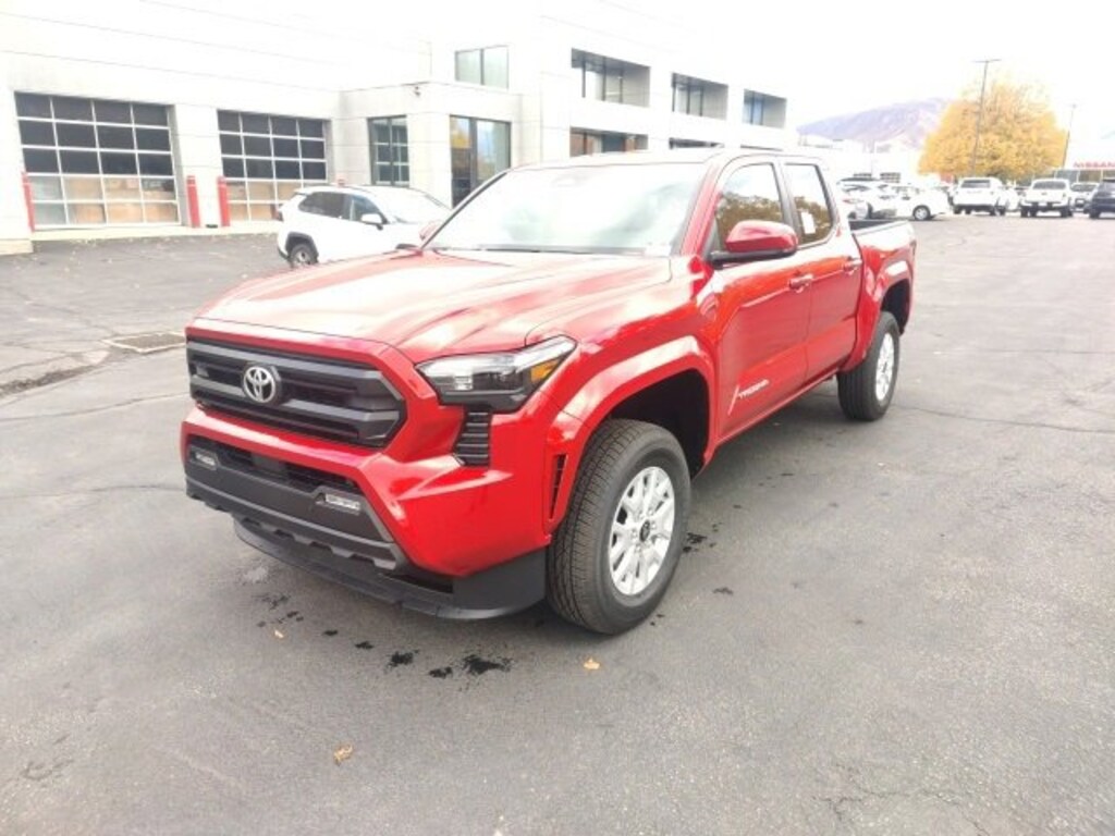New 2025 Toyota Tacoma SR5 Truck Double Cab