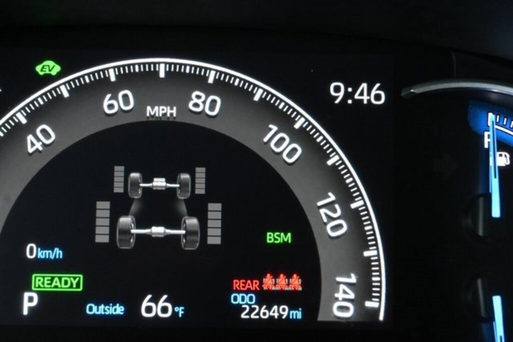 Certified 2025 Toyota RAV4 Hybrid XLE SUV