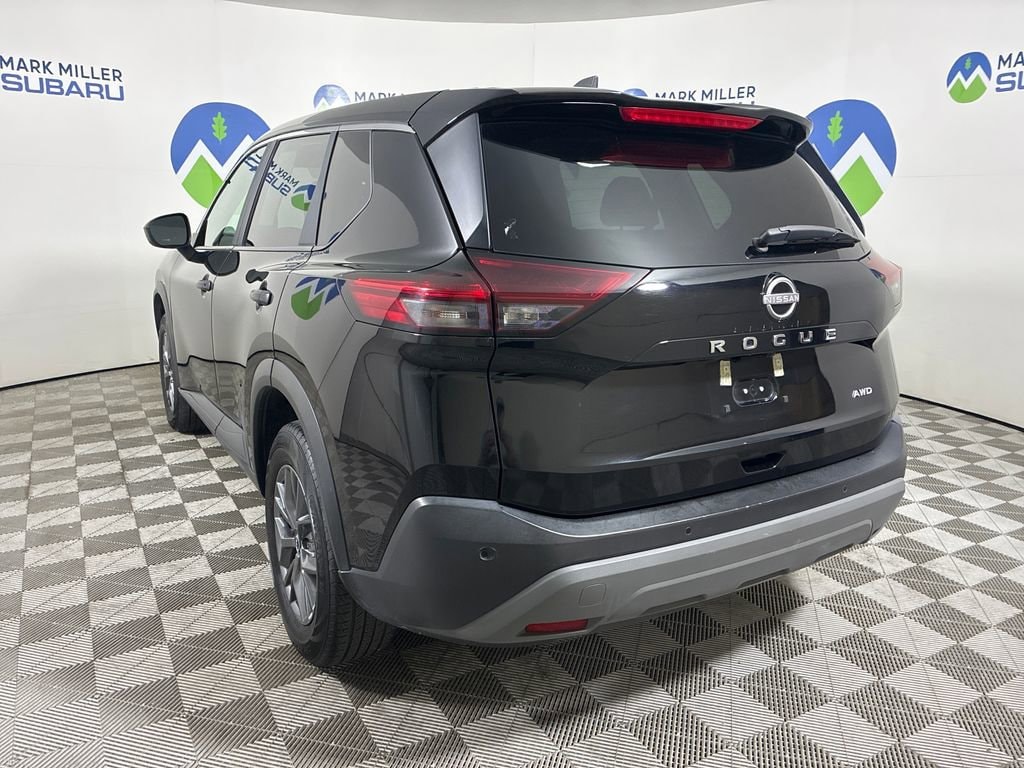 Used 2023 Nissan Rogue S SUV