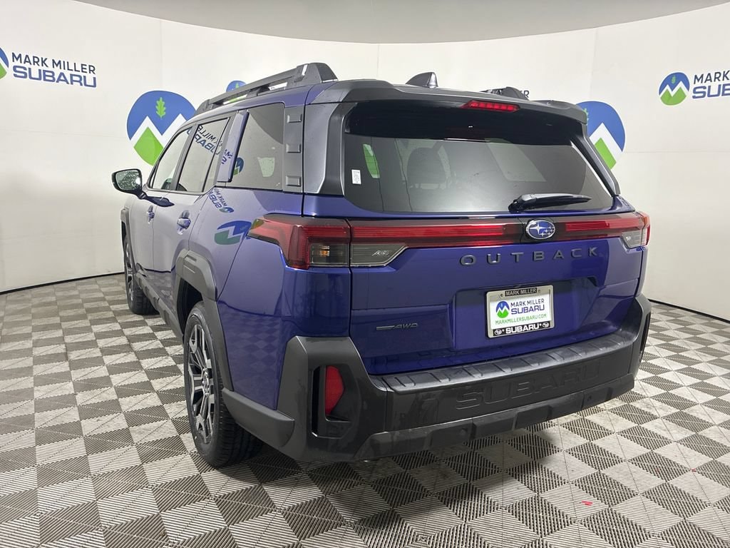 New 2026 Subaru Outback Touring XT SUV