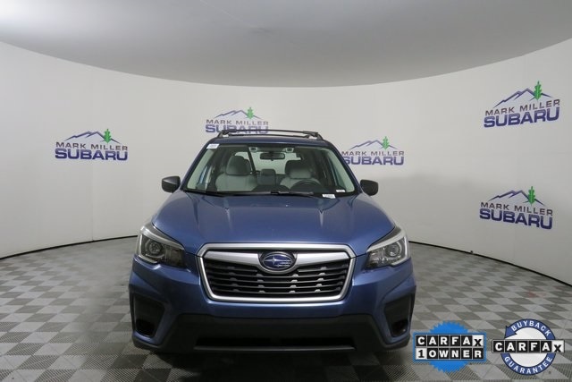 Used 2019 Subaru Forester Base with VIN JF2SKACC7KH478291 for sale in Salt Lake City, UT