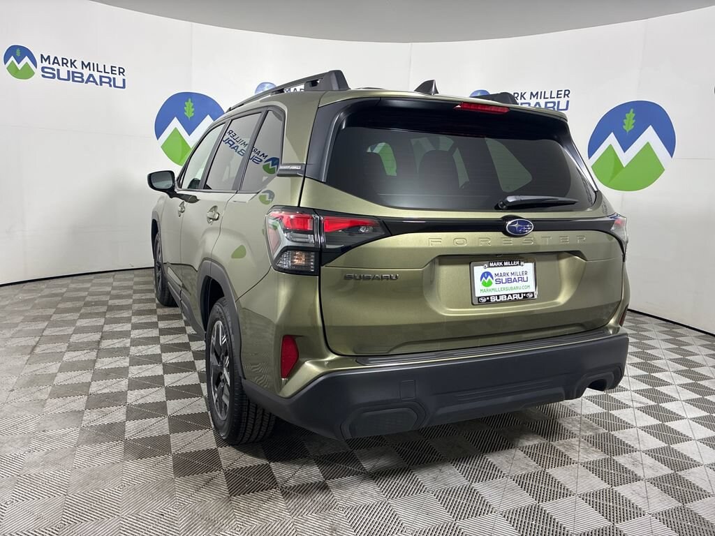 Used 2026 Subaru Forester Premium SUV