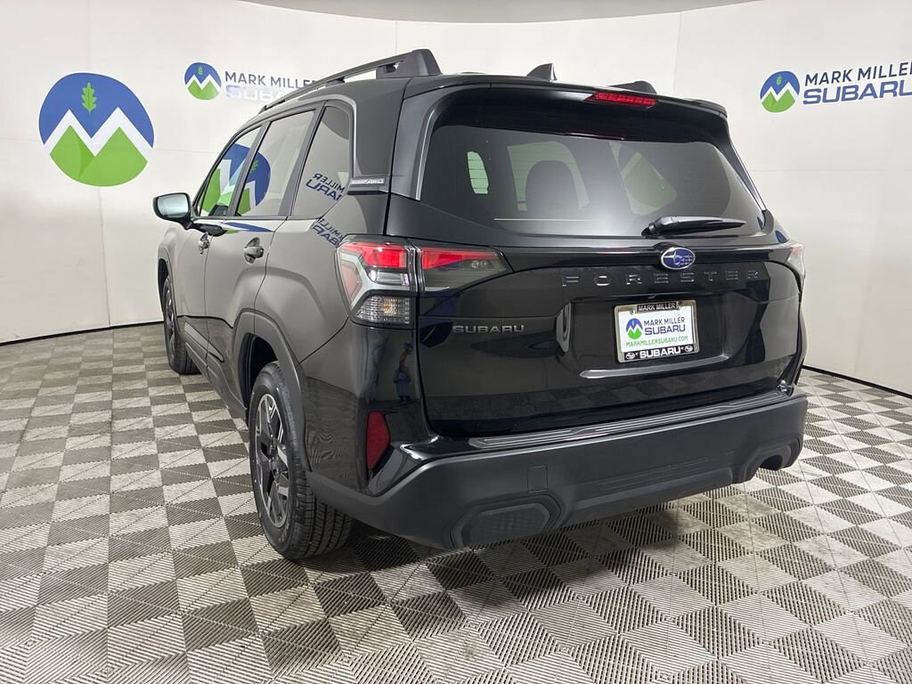 Used 2026 Subaru Forester Premium SUV