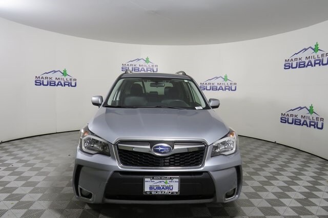 Used 2015 Subaru Forester XT Touring with VIN JF2SJGWC3FH822349 for sale in Salt Lake City, UT