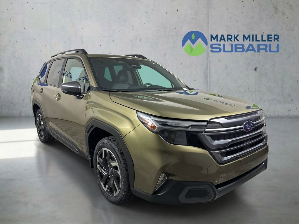 2026 Subaru Forester